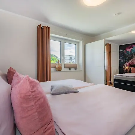 Domizil Zum Lerchengrund 03 Апартаменты