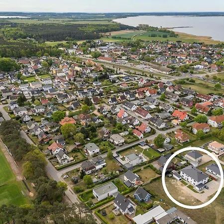 Апартаменты Domizil Zum Lerchengrund 03