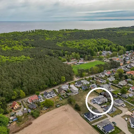 Domizil Zum Lerchengrund 03 Апартаменты *