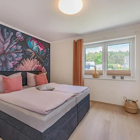 Domizil Zum Lerchengrund 03 Апартаменты Иккериц