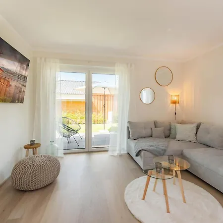 Апартаменты Domizil Zum Lerchengrund 03 Иккериц