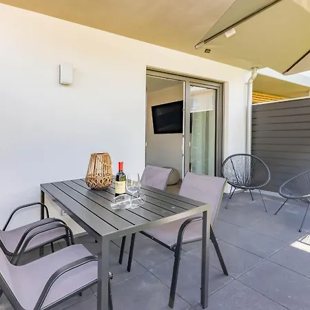 Апартаменты Domizil Zum Lerchengrund 03