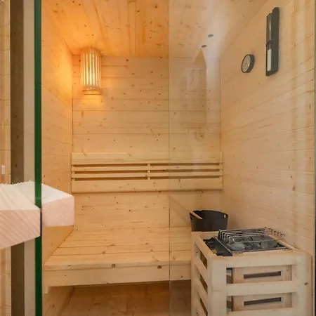 Апартаменты Domizil Zum Lerchengrund 03