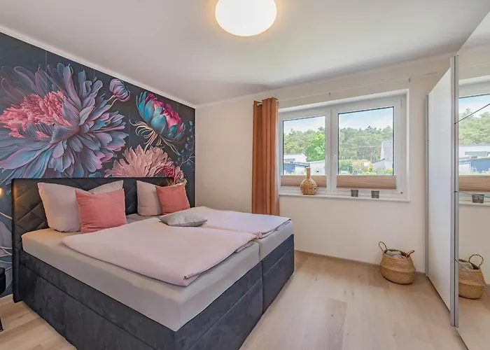 Domizil Zum Lerchengrund 03 Apartment Ückeritz