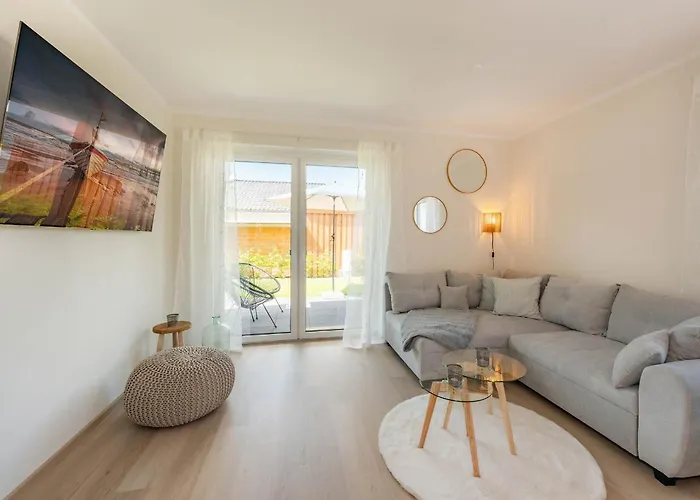 Apartment Domizil Zum Lerchengrund 03 Ückeritz